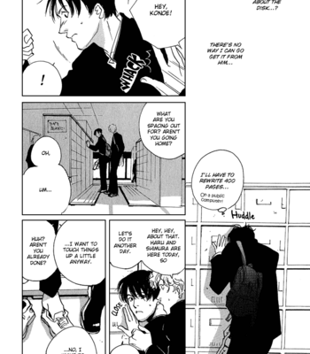 [MIYAMOTO Kano] Rules – vol.01 [Eng] – Gay Manga sex 25