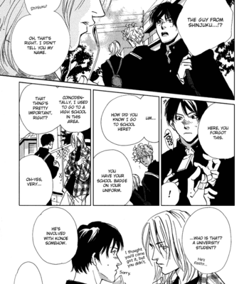 [MIYAMOTO Kano] Rules – vol.01 [Eng] – Gay Manga sex 28