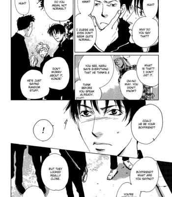 [MIYAMOTO Kano] Rules – vol.01 [Eng] – Gay Manga sex 31