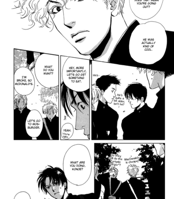 [MIYAMOTO Kano] Rules – vol.01 [Eng] – Gay Manga sex 34
