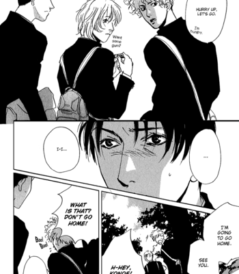 [MIYAMOTO Kano] Rules – vol.01 [Eng] – Gay Manga sex 35