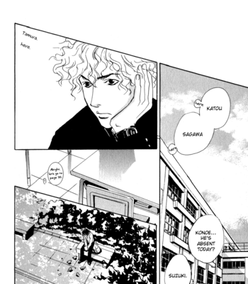 [MIYAMOTO Kano] Rules – vol.01 [Eng] – Gay Manga sex 41