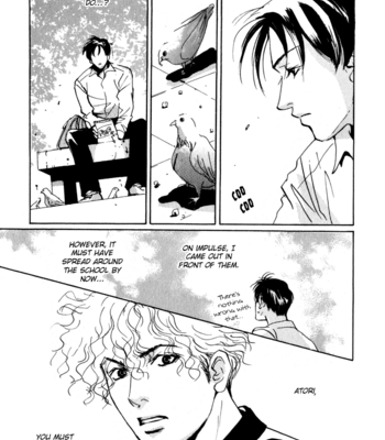 [MIYAMOTO Kano] Rules – vol.01 [Eng] – Gay Manga sex 42