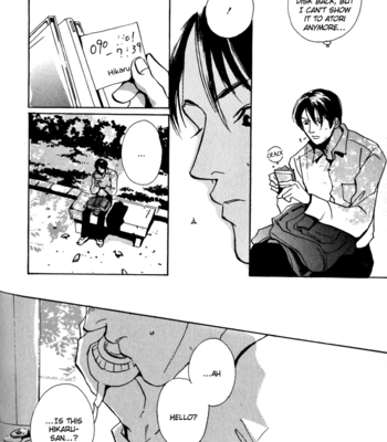 [MIYAMOTO Kano] Rules – vol.01 [Eng] – Gay Manga sex 43