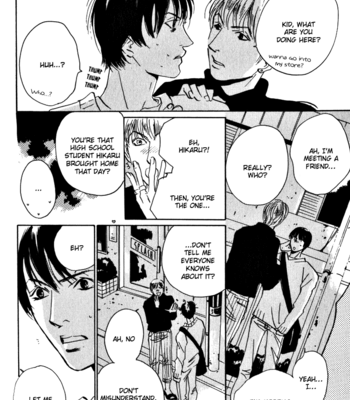 [MIYAMOTO Kano] Rules – vol.01 [Eng] – Gay Manga sex 45