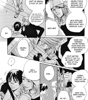 [MIYAMOTO Kano] Rules – vol.01 [Eng] – Gay Manga sex 46