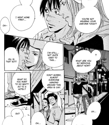 [MIYAMOTO Kano] Rules – vol.01 [Eng] – Gay Manga sex 47