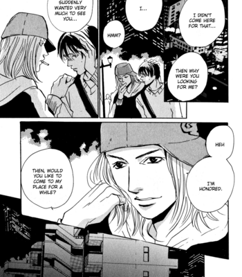 [MIYAMOTO Kano] Rules – vol.01 [Eng] – Gay Manga sex 48