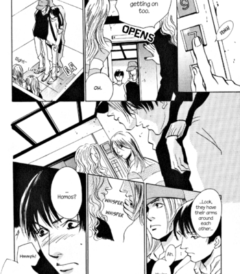 [MIYAMOTO Kano] Rules – vol.01 [Eng] – Gay Manga sex 49