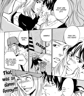 [MIYAMOTO Kano] Rules – vol.01 [Eng] – Gay Manga sex 51