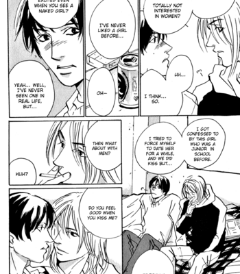 [MIYAMOTO Kano] Rules – vol.01 [Eng] – Gay Manga sex 53