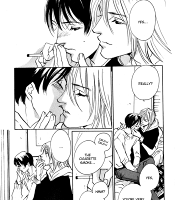 [MIYAMOTO Kano] Rules – vol.01 [Eng] – Gay Manga sex 54