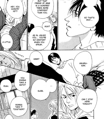 [MIYAMOTO Kano] Rules – vol.01 [Eng] – Gay Manga sex 57