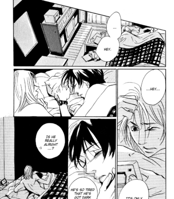 [MIYAMOTO Kano] Rules – vol.01 [Eng] – Gay Manga sex 60