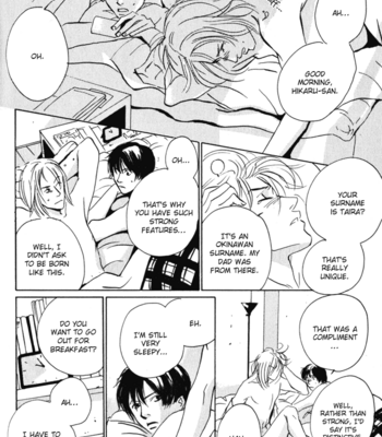 [MIYAMOTO Kano] Rules – vol.01 [Eng] – Gay Manga sex 65