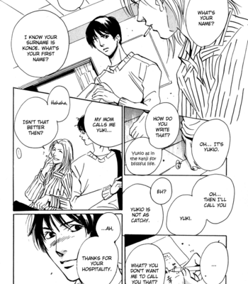[MIYAMOTO Kano] Rules – vol.01 [Eng] – Gay Manga sex 67