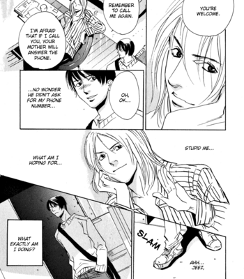 [MIYAMOTO Kano] Rules – vol.01 [Eng] – Gay Manga sex 68