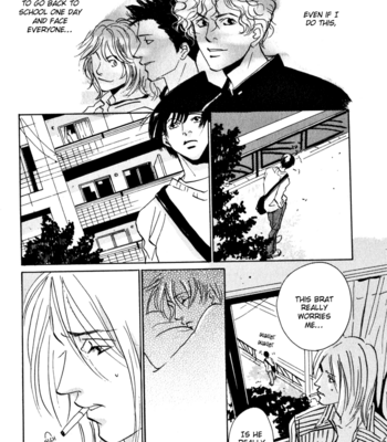 [MIYAMOTO Kano] Rules – vol.01 [Eng] – Gay Manga sex 69