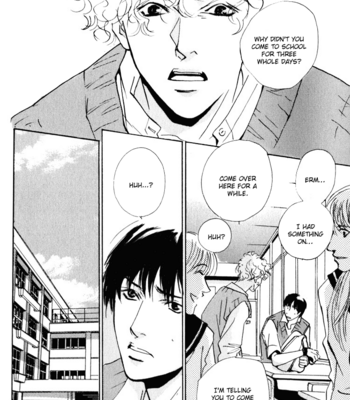[MIYAMOTO Kano] Rules – vol.01 [Eng] – Gay Manga sex 74