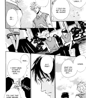 [MIYAMOTO Kano] Rules – vol.01 [Eng] – Gay Manga sex 75