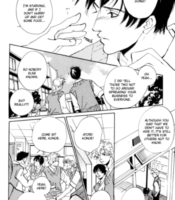 [MIYAMOTO Kano] Rules – vol.01 [Eng] – Gay Manga sex 78
