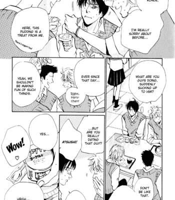 [MIYAMOTO Kano] Rules – vol.01 [Eng] – Gay Manga sex 79