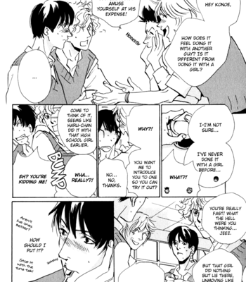 [MIYAMOTO Kano] Rules – vol.01 [Eng] – Gay Manga sex 80