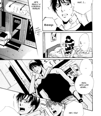 [MIYAMOTO Kano] Rules – vol.01 [Eng] – Gay Manga sex 83