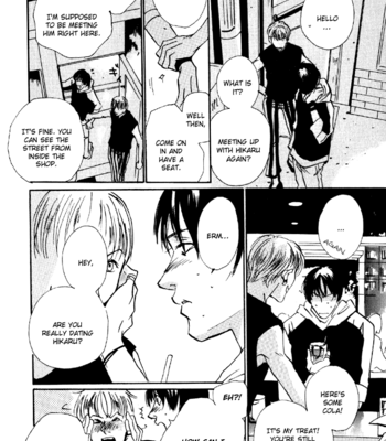 [MIYAMOTO Kano] Rules – vol.01 [Eng] – Gay Manga sex 84