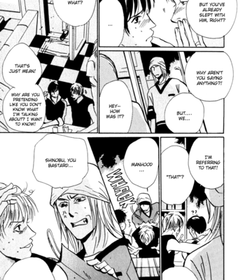 [MIYAMOTO Kano] Rules – vol.01 [Eng] – Gay Manga sex 85