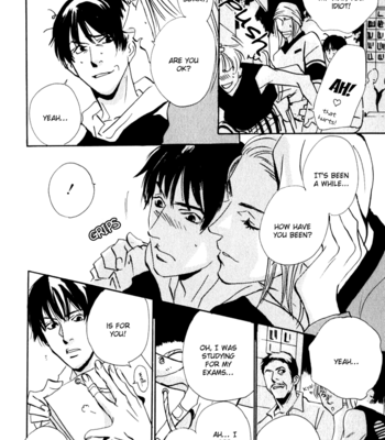 [MIYAMOTO Kano] Rules – vol.01 [Eng] – Gay Manga sex 86