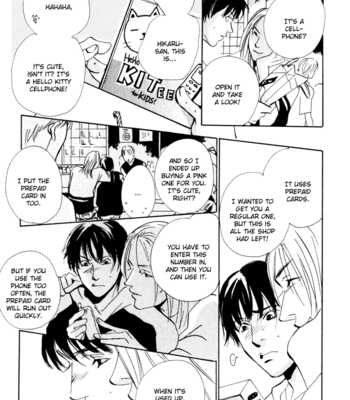 [MIYAMOTO Kano] Rules – vol.01 [Eng] – Gay Manga sex 87
