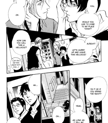 [MIYAMOTO Kano] Rules – vol.01 [Eng] – Gay Manga sex 89
