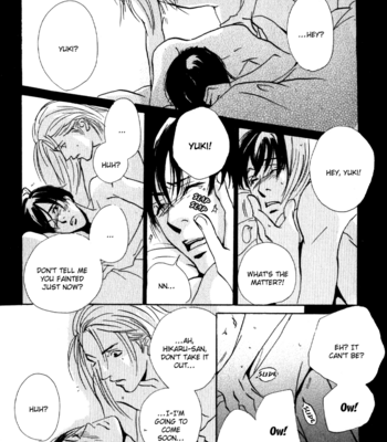 [MIYAMOTO Kano] Rules – vol.01 [Eng] – Gay Manga sex 92