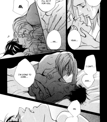 [MIYAMOTO Kano] Rules – vol.01 [Eng] – Gay Manga sex 93