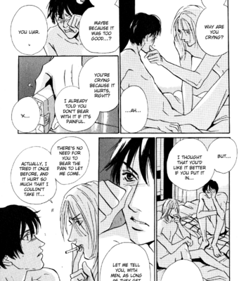 [MIYAMOTO Kano] Rules – vol.01 [Eng] – Gay Manga sex 95