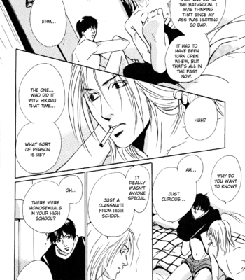 [MIYAMOTO Kano] Rules – vol.01 [Eng] – Gay Manga sex 96