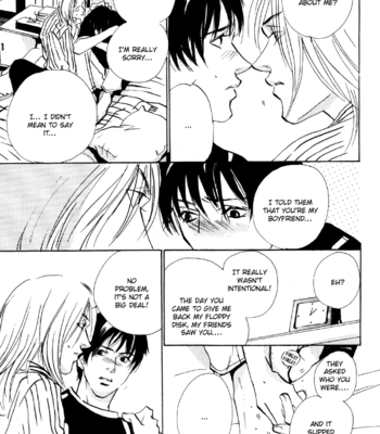 [MIYAMOTO Kano] Rules – vol.01 [Eng] – Gay Manga sex 99