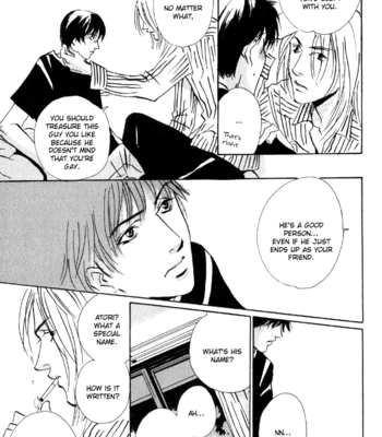 [MIYAMOTO Kano] Rules – vol.01 [Eng] – Gay Manga sex 101