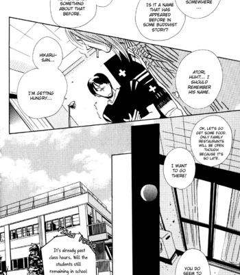 [MIYAMOTO Kano] Rules – vol.01 [Eng] – Gay Manga sex 102