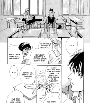 [MIYAMOTO Kano] Rules – vol.01 [Eng] – Gay Manga sex 103