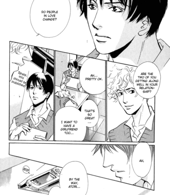 [MIYAMOTO Kano] Rules – vol.01 [Eng] – Gay Manga sex 104