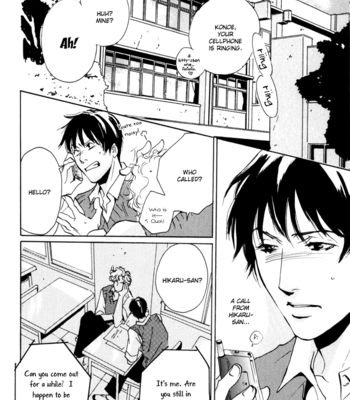[MIYAMOTO Kano] Rules – vol.01 [Eng] – Gay Manga sex 107