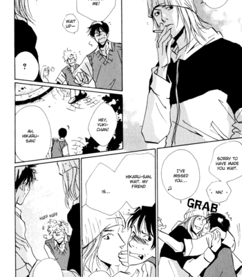 [MIYAMOTO Kano] Rules – vol.01 [Eng] – Gay Manga sex 109