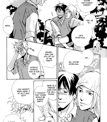 [MIYAMOTO Kano] Rules – vol.01 [Eng] – Gay Manga sex 110