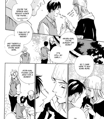 [MIYAMOTO Kano] Rules – vol.01 [Eng] – Gay Manga sex 111