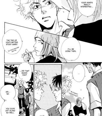 [MIYAMOTO Kano] Rules – vol.01 [Eng] – Gay Manga sex 113