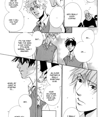 [MIYAMOTO Kano] Rules – vol.01 [Eng] – Gay Manga sex 114
