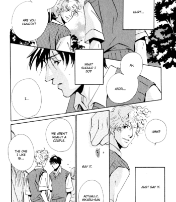 [MIYAMOTO Kano] Rules – vol.01 [Eng] – Gay Manga sex 115