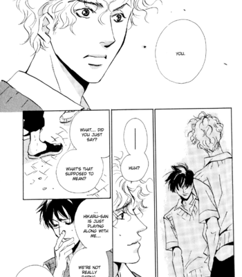 [MIYAMOTO Kano] Rules – vol.01 [Eng] – Gay Manga sex 116
